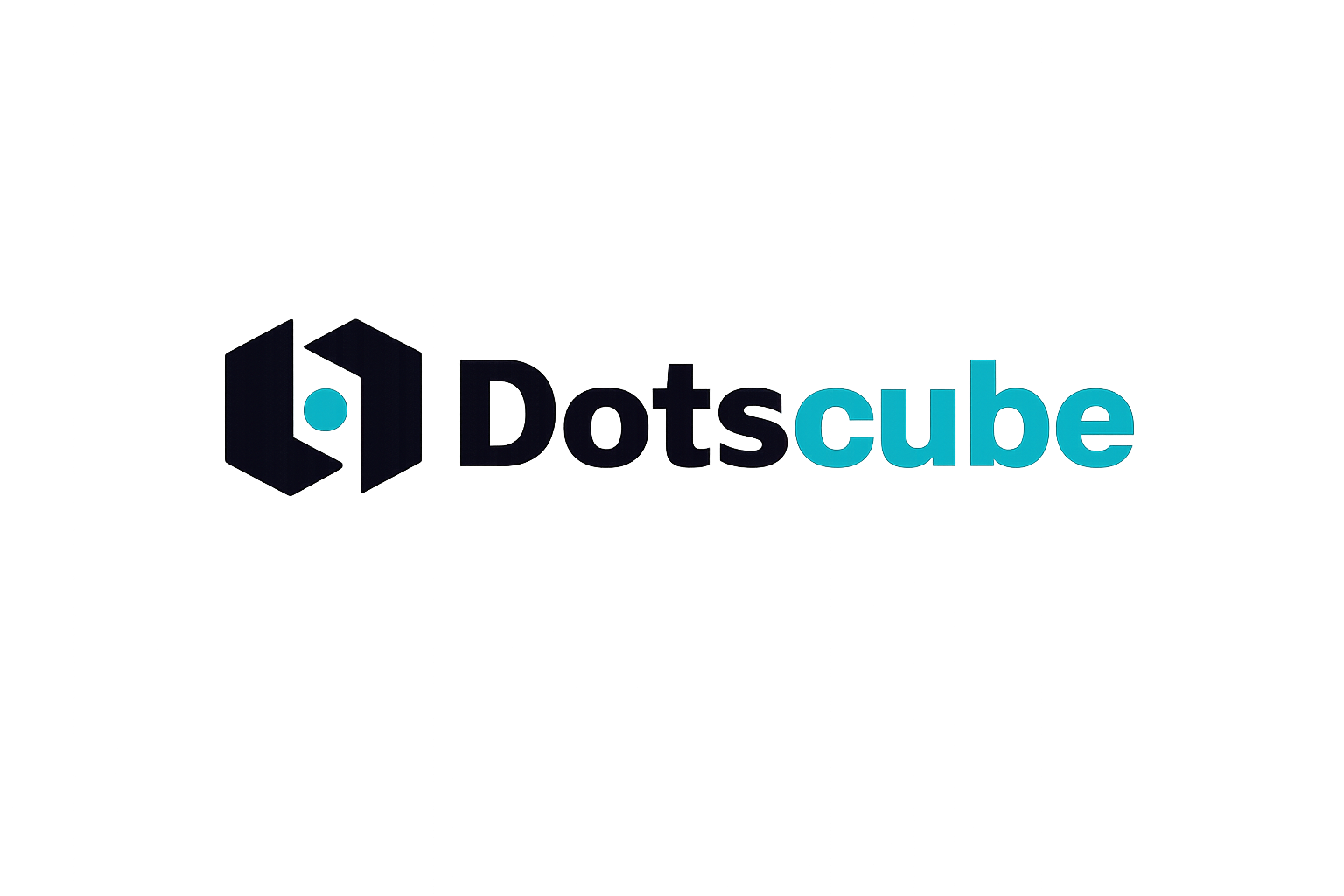 Dotscube Logo